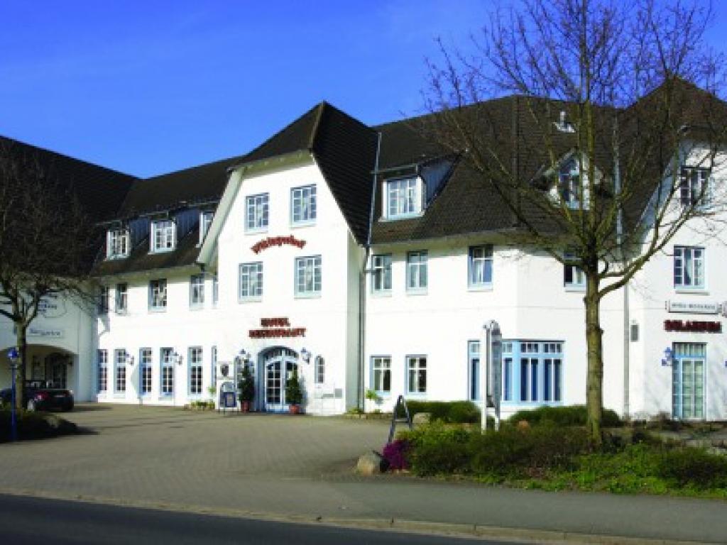 Hotel Restaurant Wikingerhof #1